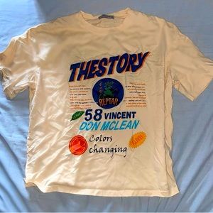 Thestory Graphic Tee